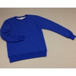 Mns Slim Sweatshirt royal